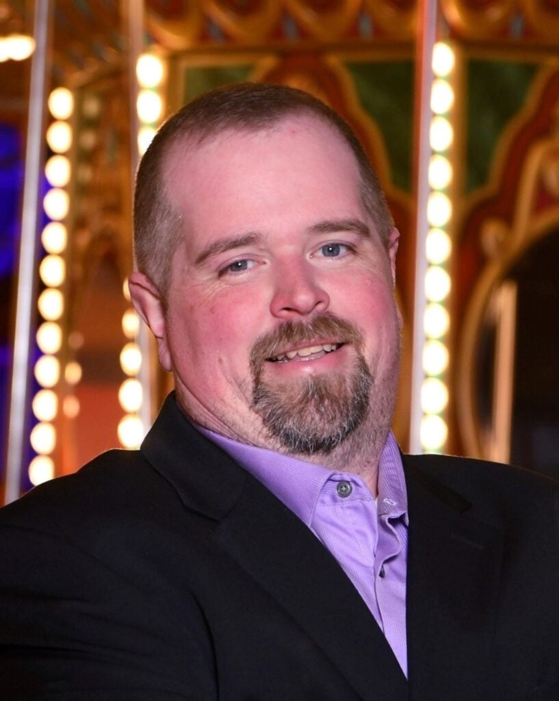 Chris Petersen, new Chief Executive Officer of St. Paul Federal Credit Union